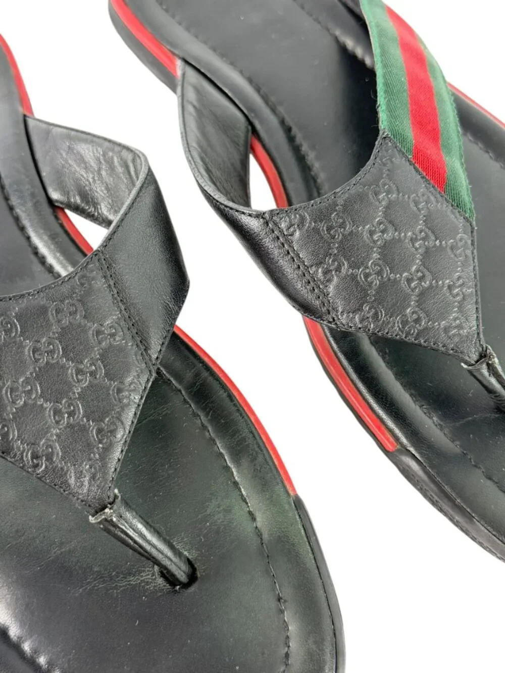 Gucci size marked